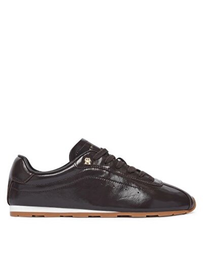 KAHVERENGİ KADIN SNEAKER BELLA