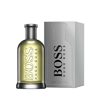 BOSS NO:6 BOTTLED 200ml EDT