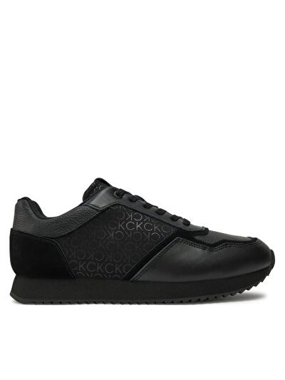 LOW TOP LACE UP MONO