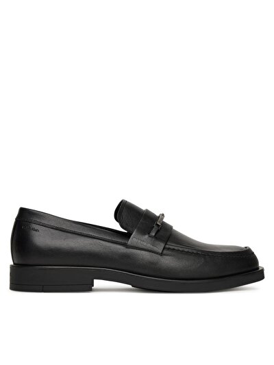 SİYAH ERKEK LOAFER FLEX DRESS