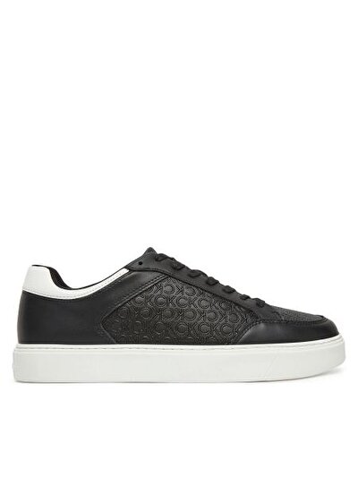 CLEAN CUP LOW LACEUP MONO