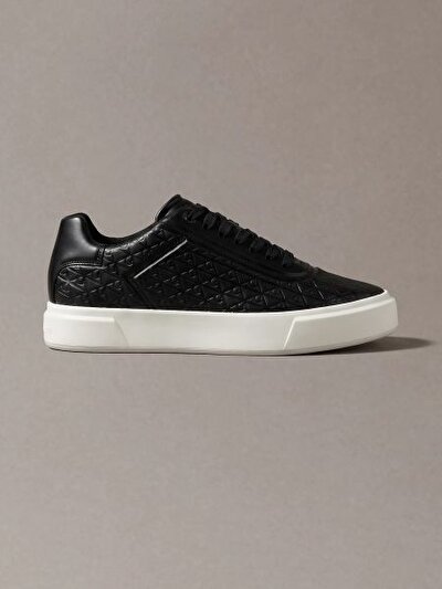 SİYAH ERKEK SNEAKER BASKET CUP OXF LUP HF