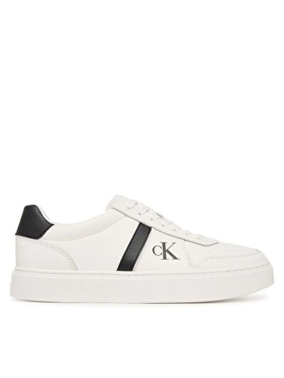 BEYAZ ERKEK SNEAKER CLASSIC CUPS LACE