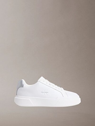 BEYAZ KADIN SNEAKER CHUNKY CUPSOLE MET 