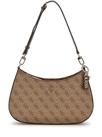 NOELLE TOP ZIP SHOULDER BAG
