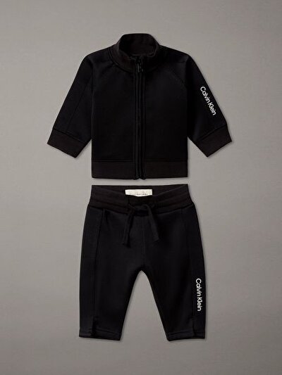 LOGO TAPE ZIP UP HWK SET