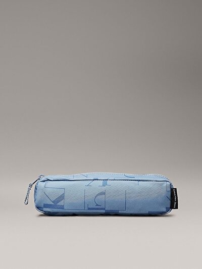 CITY GRID AOP PENCIL CASE
