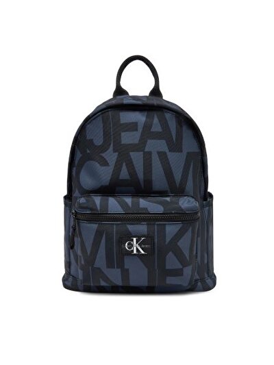 BACKPACK LOGO AOP