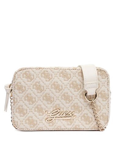 JACQUARD CAMERA BAG