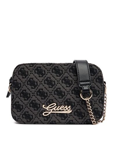 JACQUARD CAMERA BAG
