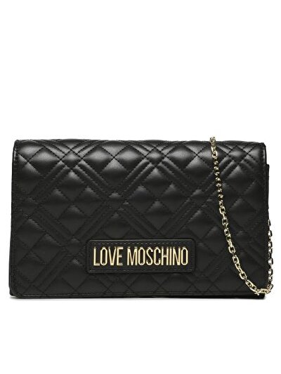 BORSA QUILTED PU NERO