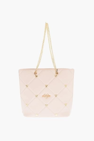 BORSA PU AVORIO