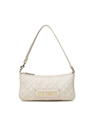 BORSA PU QUILTED LAMB