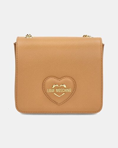 BORSA SAFFIANO PU GRS BISCOTTO