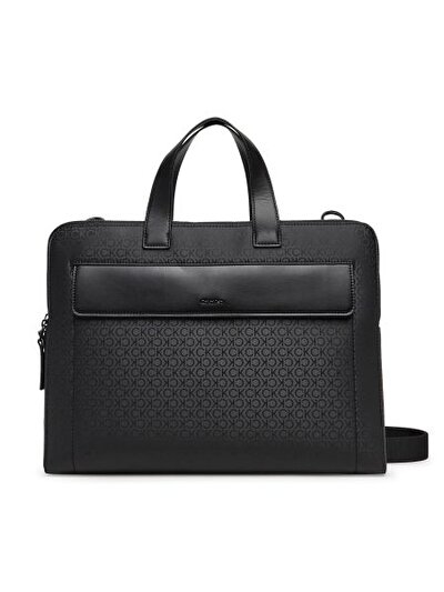 CK SLEEK 2G LAPTOP BAG MONO
