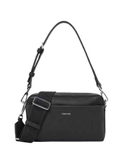 CK MUST CONV CAMERA BAG_CAVIAR