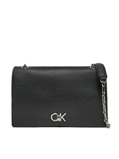 CK MEDIUM CONV CHAIN BAG