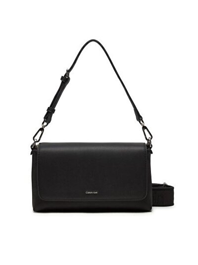 CK MUST CONVERTIBLE SHOULDER BAG
