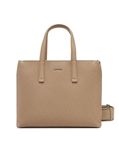 CK MUST SMALL TOTE_MONO