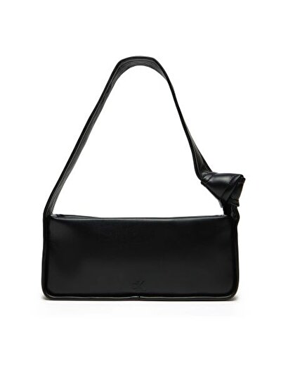 KNOTTED SHOULDER BAG26