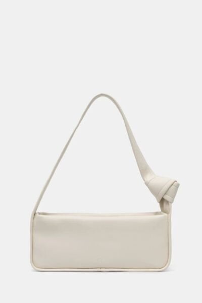 KNOTTED SHOULDER BAG26