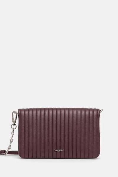 MINI LINE QUILT CROSSBODY
