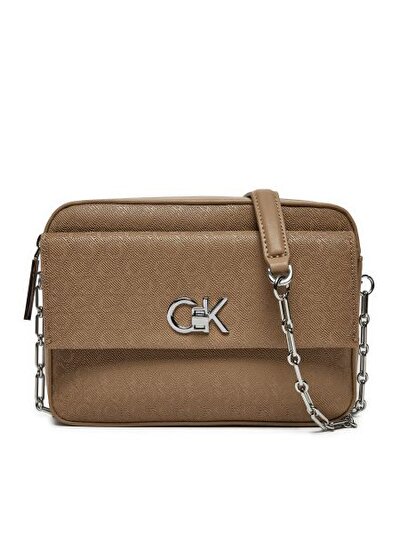 CK CAMERA BAG W/POCKET_MONO