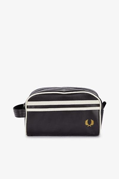 WASHBAG SİYAH ERKEK EL ÇANTASI