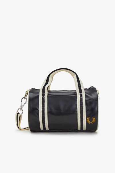 CLASSIC MINI BARREL BAG SİYAH KADIN ÇAPRAZ ÇANTA