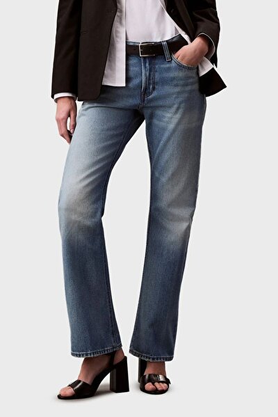 RELAXED BOOTCUT GOLD DUST
