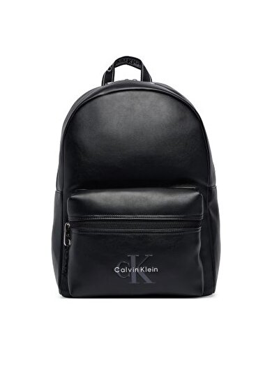 BOLD LOGO WEBBING BACKPACK SİYAH ERKEK SIRT ÇANTASI