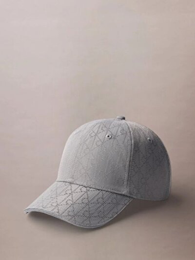 MAVİ DESENLİ ERKEK ŞAPKA