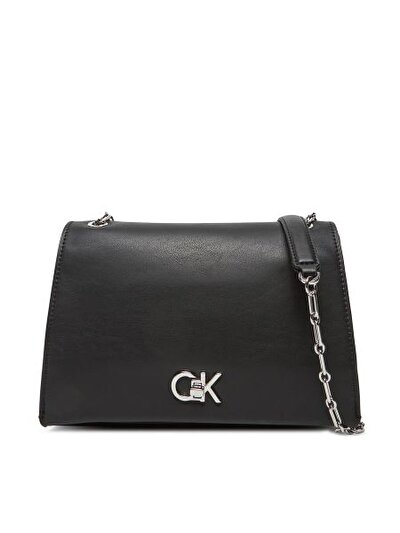 CK RE-LOCK MEDIUM CHAIN