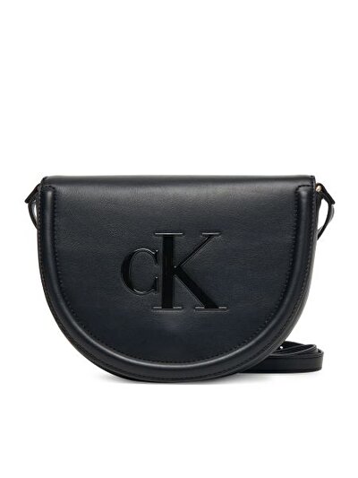 BOLD CK SADDLE CROSSBODY
