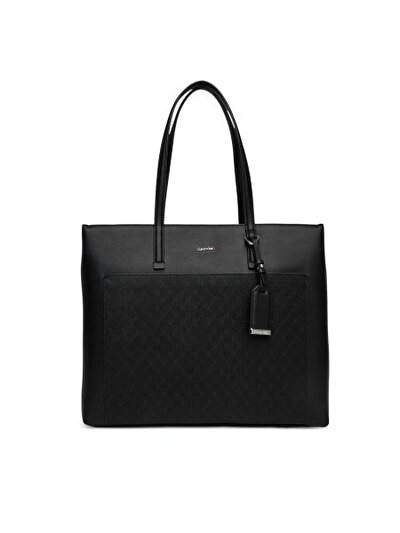 CK MUST AOP MEDIUM SHOPPER W/POC