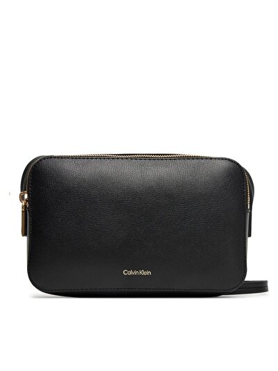 ELONGATED CAMERA BAG SİYAH KADIN ÇAPRAZ ÇANTA
