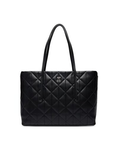 QUILTED SMALL TOTE