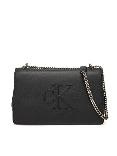 SCULPTED EW FLAP25 SHOULDER BAG