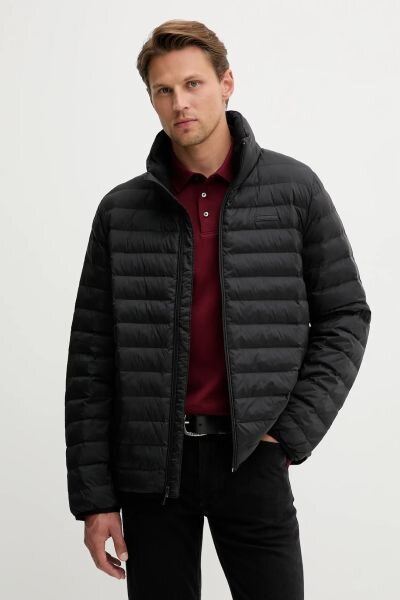 SİYAH ERKEK ŞİŞME MONT