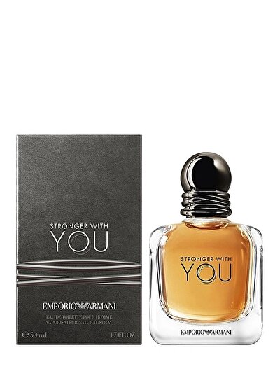 EMPORIO ARMANI STRONGER WITH YOU EDT 50 ML ERKEK PARFÜM