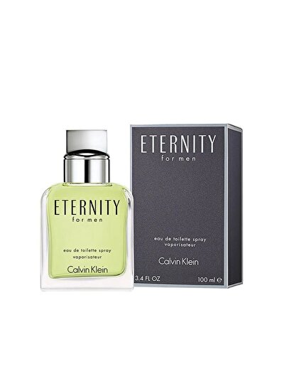 CK ETERNITY MEN EDT 100 ML