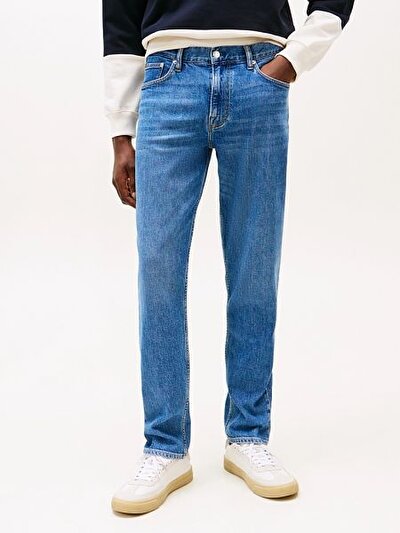TAPERED HARLEM STR ROGER INDIGO