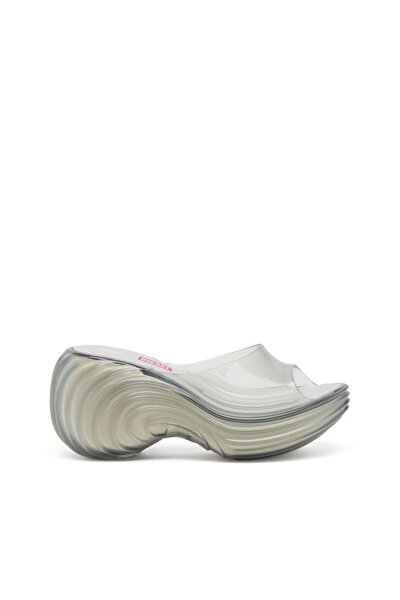 MELISSA QUANTUM PLATFORM SANDALS