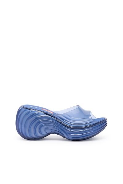 MAVİ KADIN MELISSA QUANTUM PLATFORM SANDALET