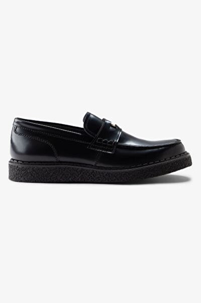 SİYAH ERKEK LOAFER PENNY