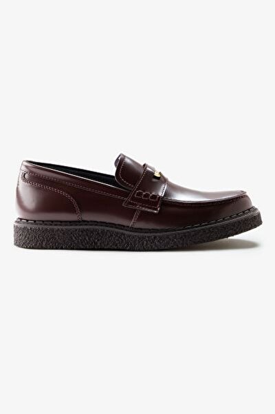 KAHVERENGİ ERKEK LOAFER PENNY