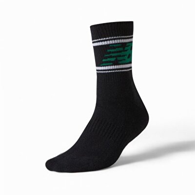 SİYAH UNISEX ÇORAP