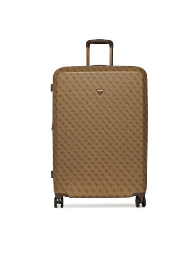 AÇIK KAHVE BÜYÜK BOY VALİZ