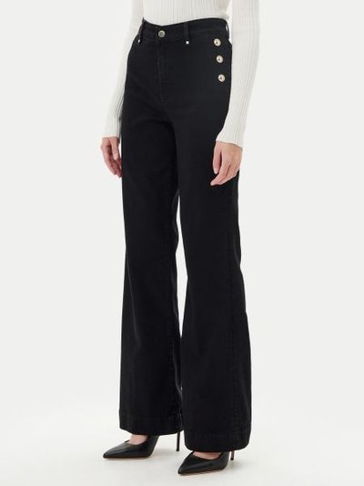 NEW FAYE PANT - ECO NEW CARRIE B. SS BLACK