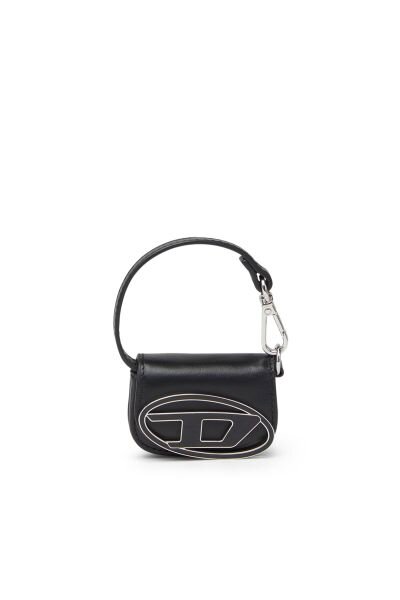 SİYAH KADIN DR MICRO WALLET CHARMS